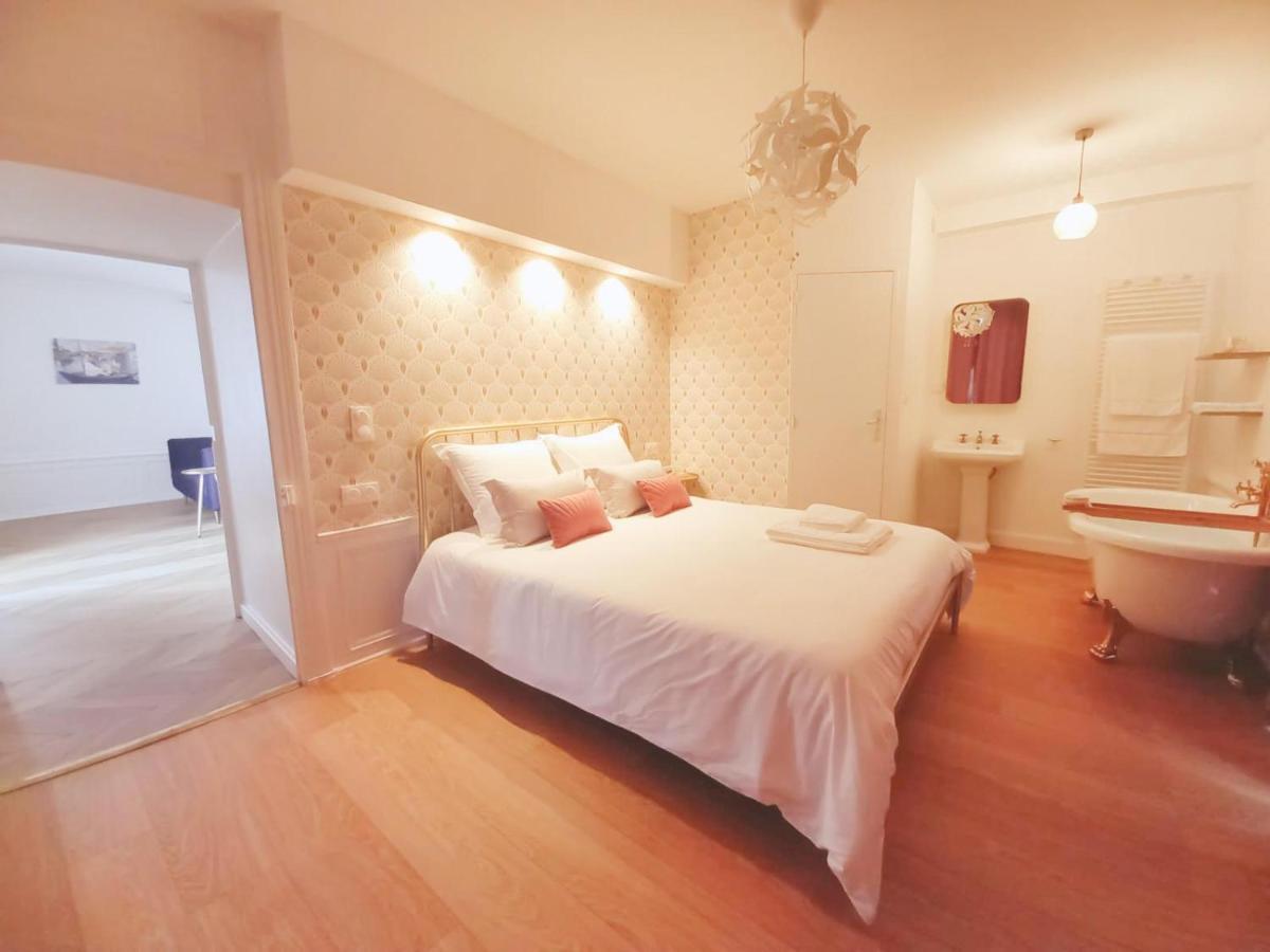 Apartmán La Promenade Redon Exteriér fotografie