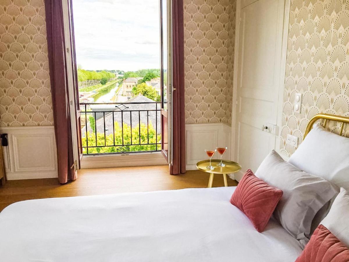 Apartmán La Promenade Redon Exteriér fotografie