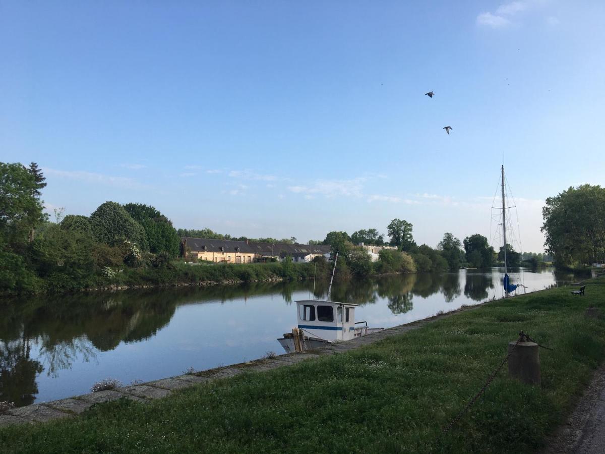 Apartmán La Promenade Redon Exteriér fotografie