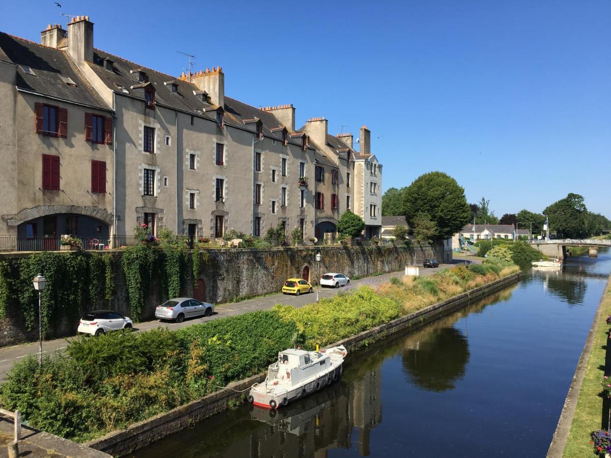 Apartmán La Promenade Redon Exteriér fotografie
