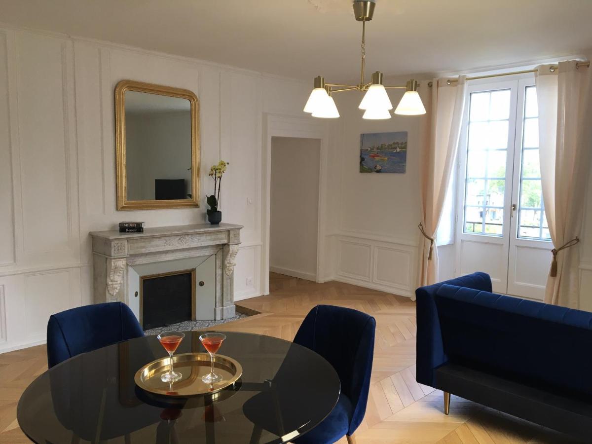 Apartmán La Promenade Redon Exteriér fotografie