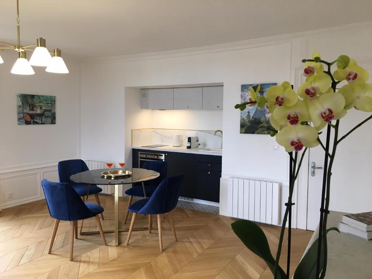 Apartmán La Promenade Redon Exteriér fotografie